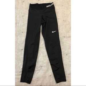 Nike black leggings